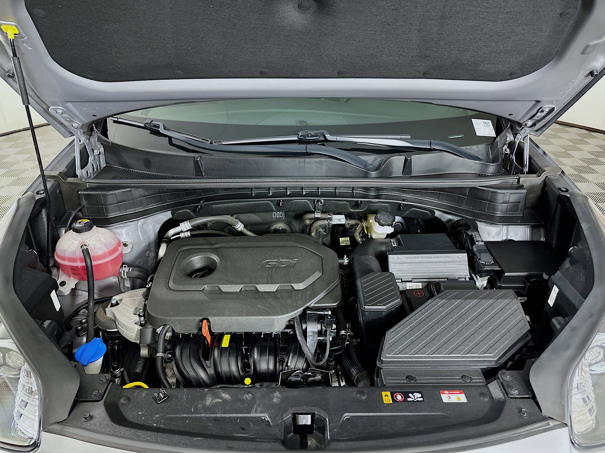 Used 2022 Kia Sportage Nightfall Edition image 31