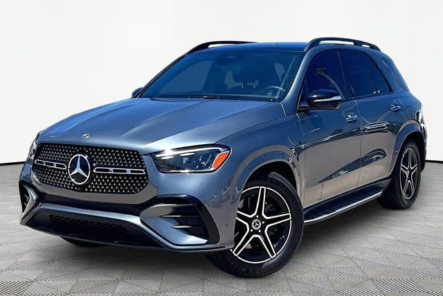Used 2025 Mercedes-Benz GLE 450 4MATIC image 1