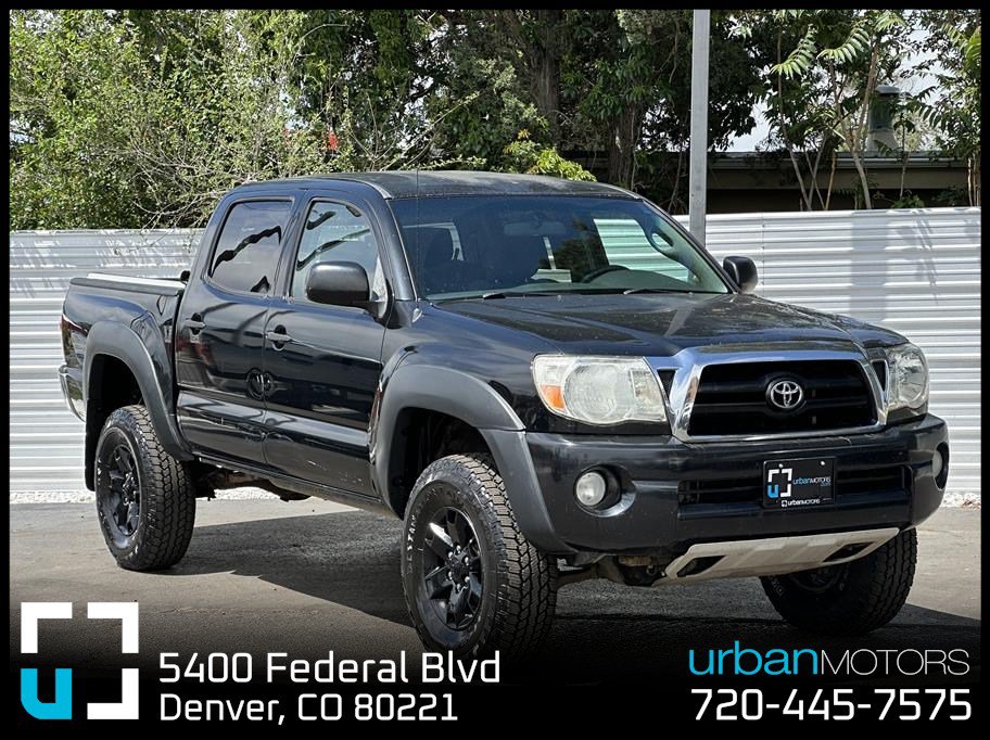 Used 2008 Toyota Tacoma 4x4 Double Cab w/ TRD Off-Road Pkg #2