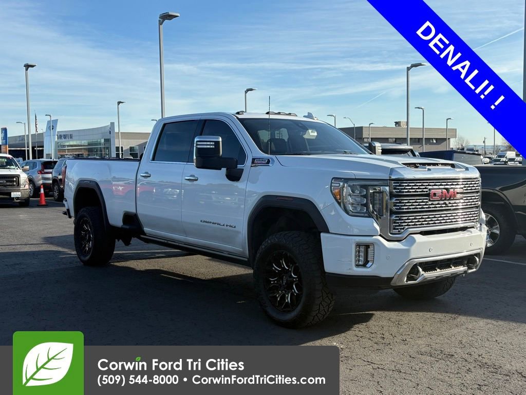 Used 2023 GMC Sierra 3500 Denali w/ Technology Package image 1