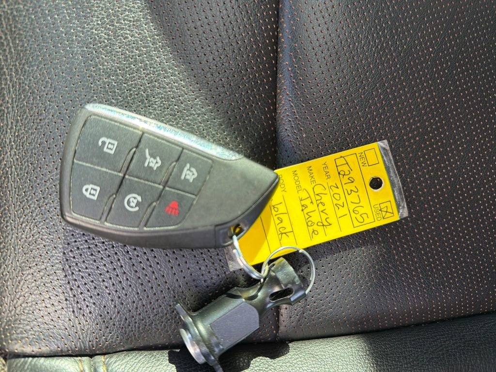 Used 2021 Chevrolet Tahoe High Country image 28