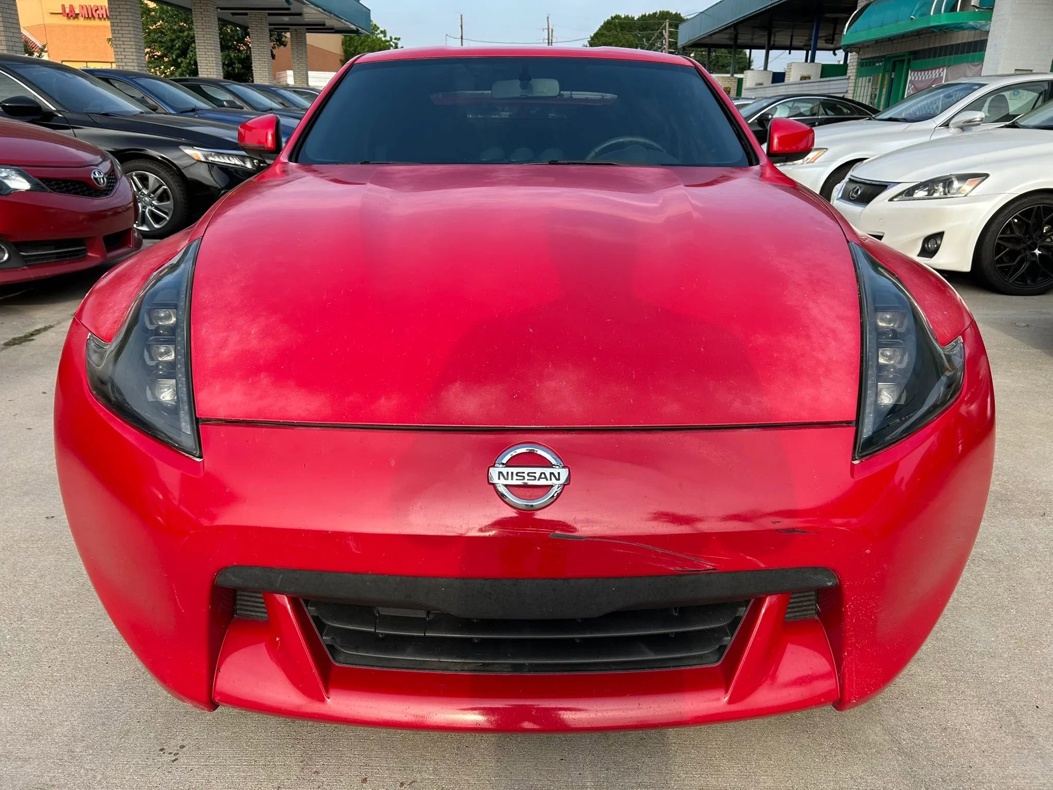Used 2012 Nissan 370Z Coupe RWD image 8