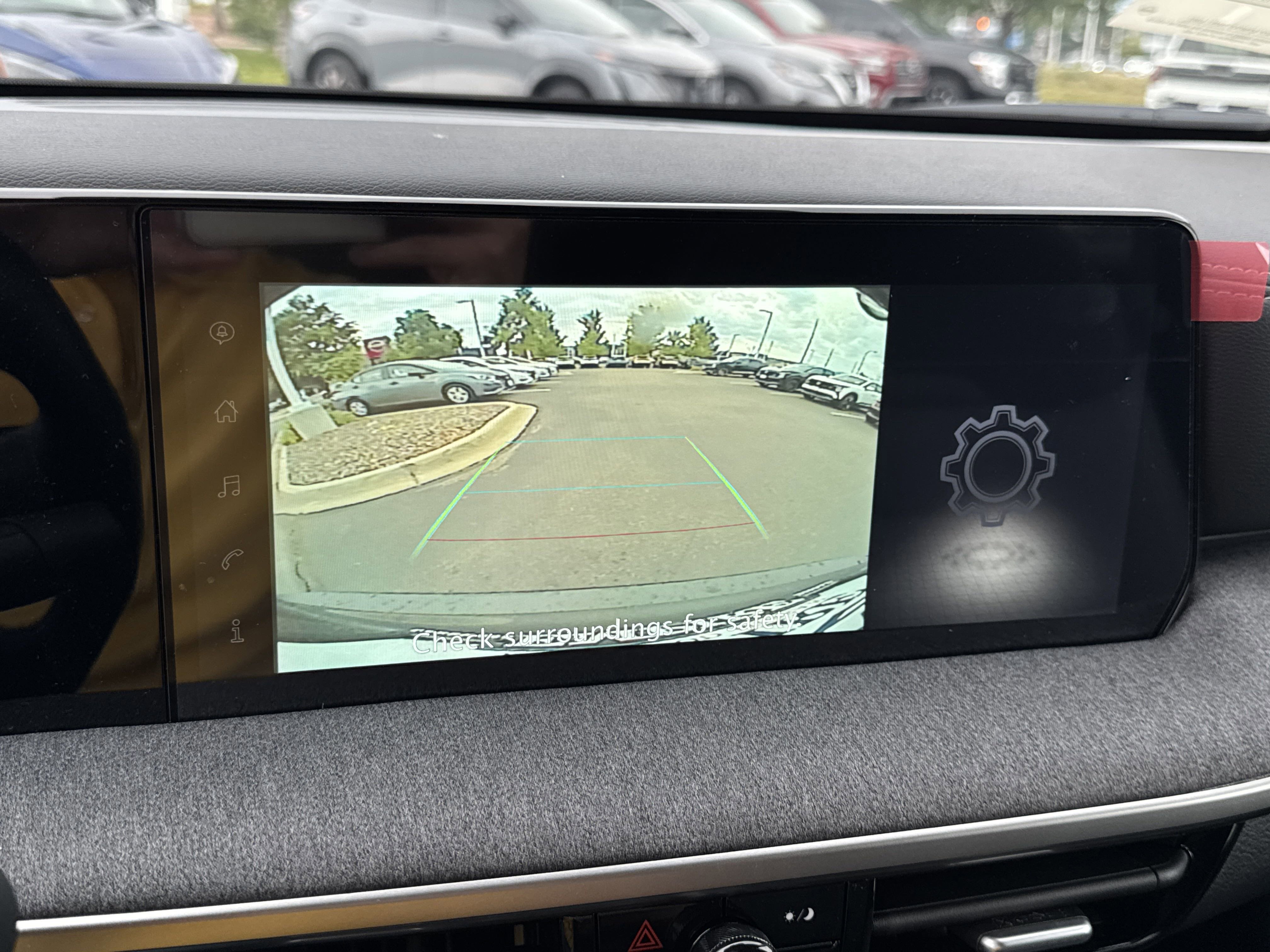 New 2025 Nissan Kicks SV w/ SV Premium Package image 25