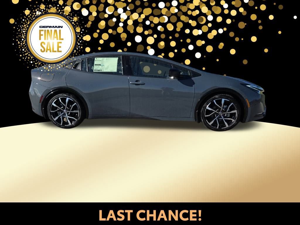 New 2026 Toyota Prius Plug-In Hybrid image 5