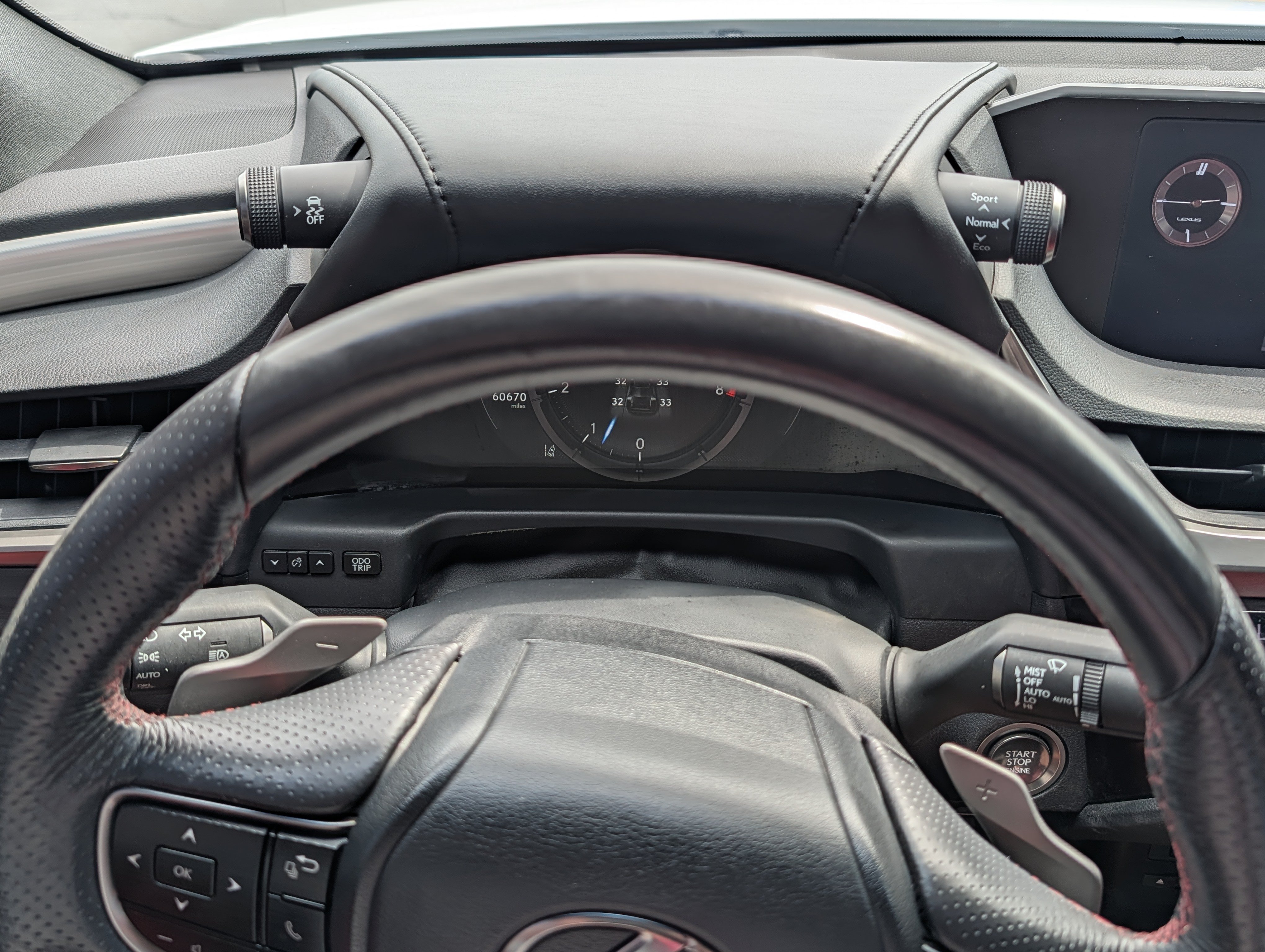 Used 2019 Lexus ES 350 F Sport w/ Accessory Package 2 FWD image 11