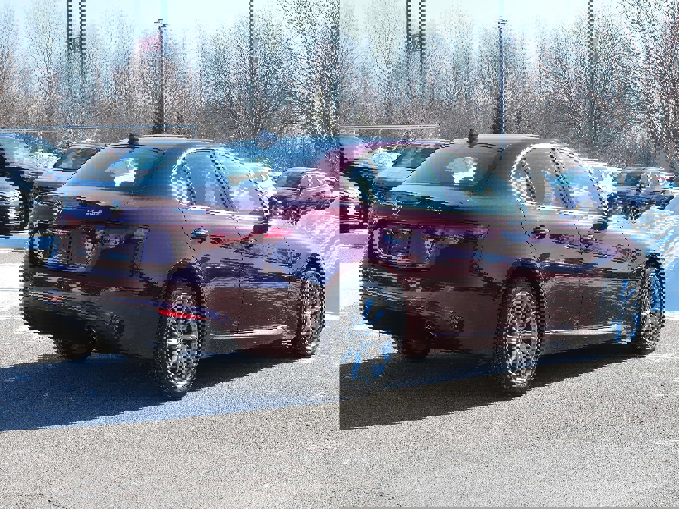 Used 2018 Alfa Romeo Giulia AWD image 6