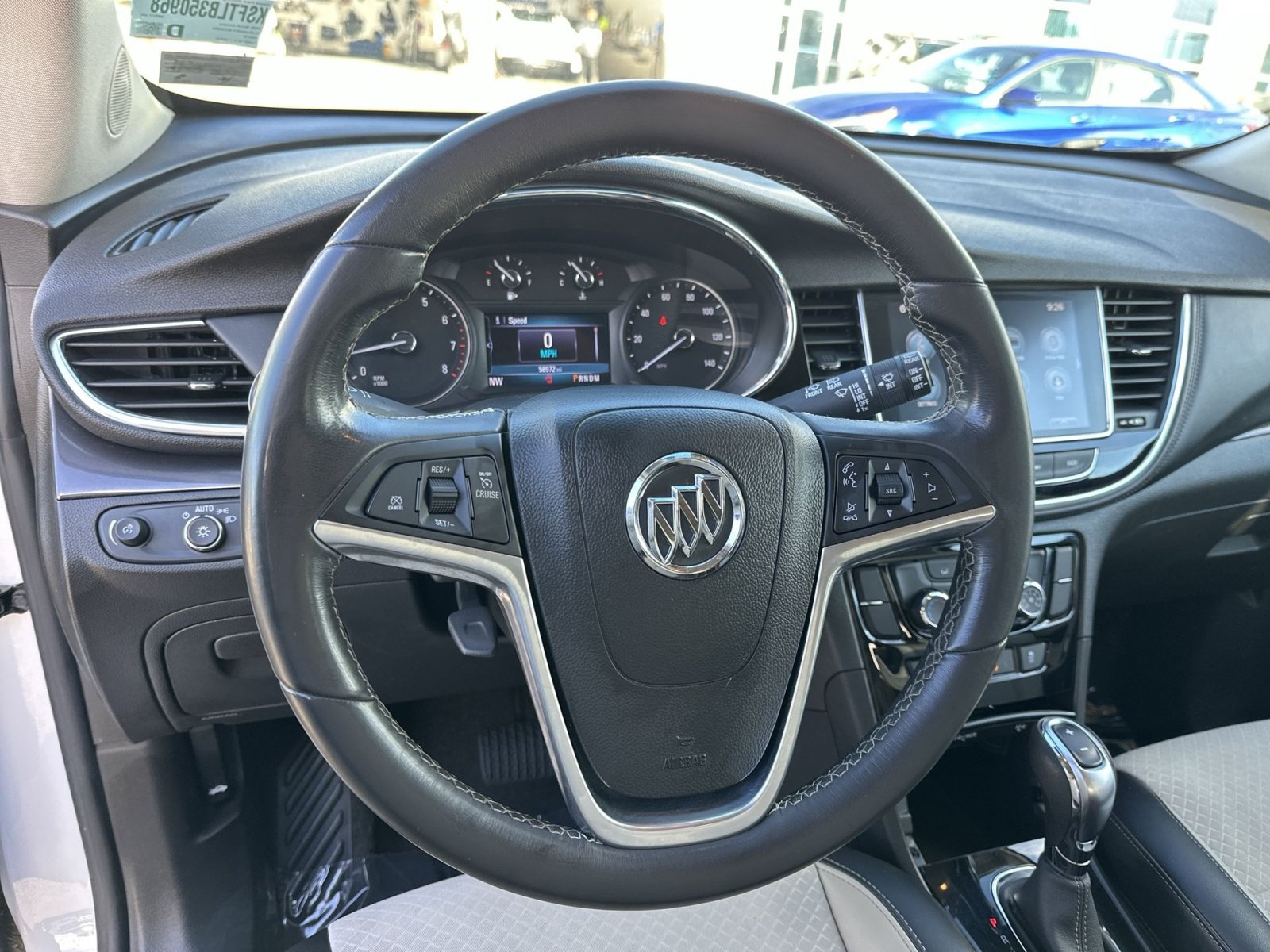 Used 2020 Buick Encore Preferred w/ Safety Package FWD image 17