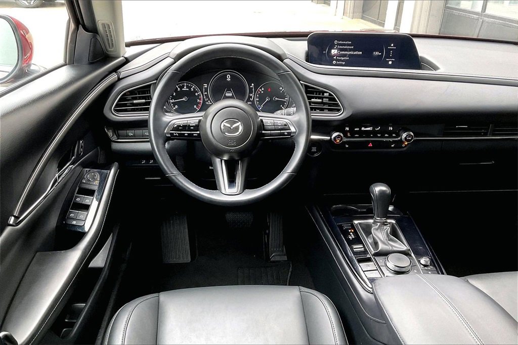 Used 2025 MAZDA CX-30 AWD 2.5 S w/ Preferred Package image 5