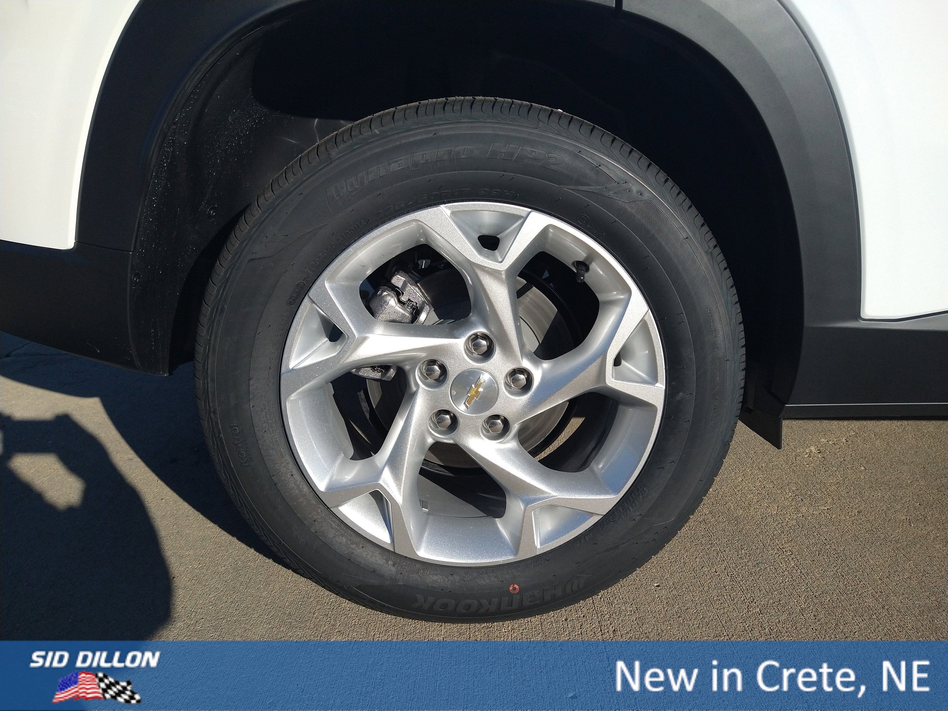 New 2026 Chevrolet Trax LS w/ LS Convenience Package image 11