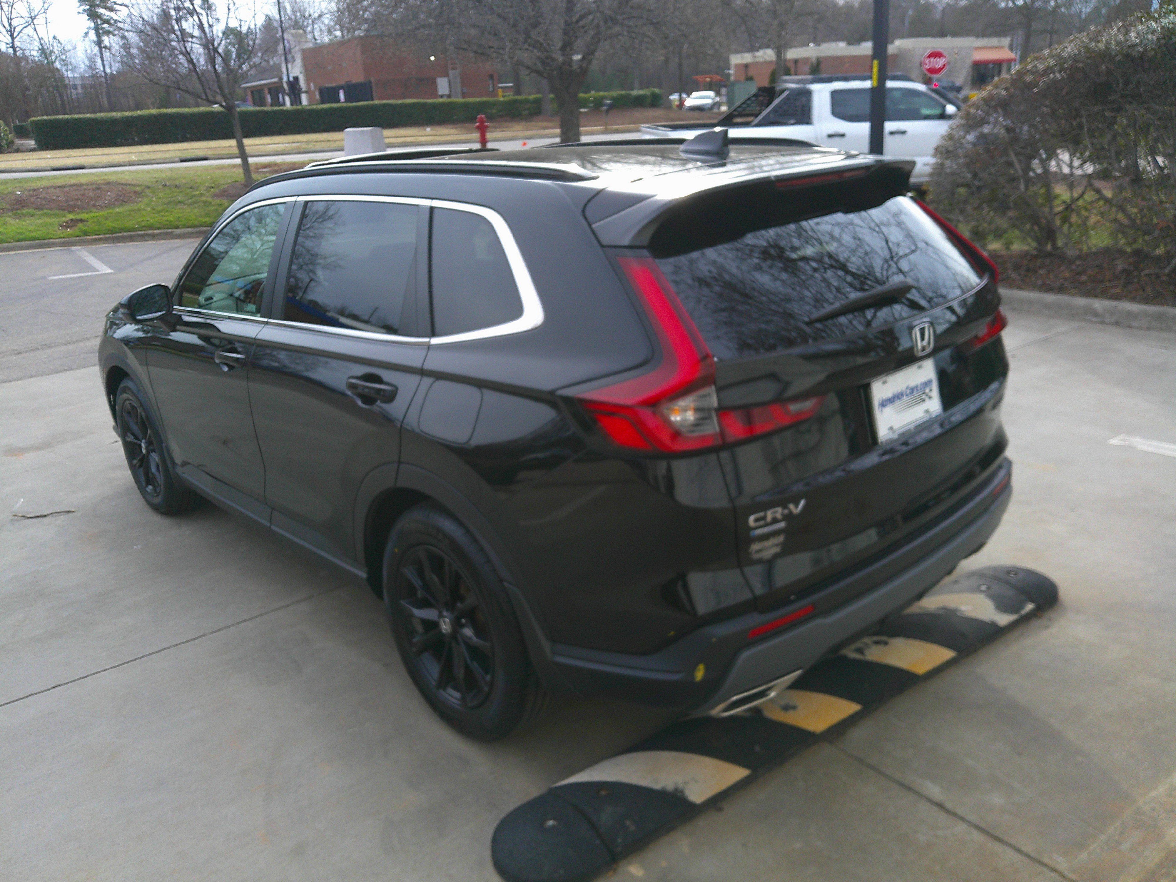 Used 2023 Honda CR-V Sport image 9