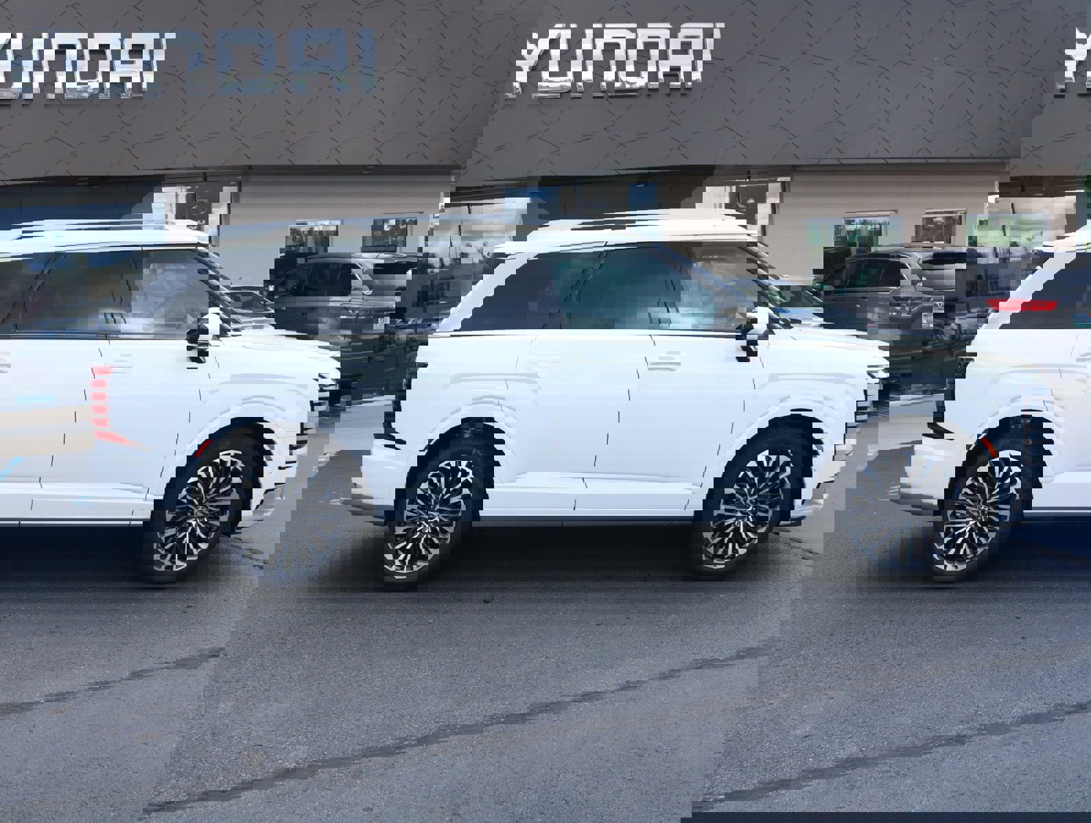 New 2026 Hyundai Palisade Calligraphy image 2
