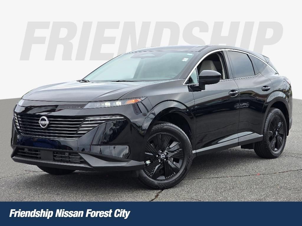 New 2026 Nissan Murano SV image 1