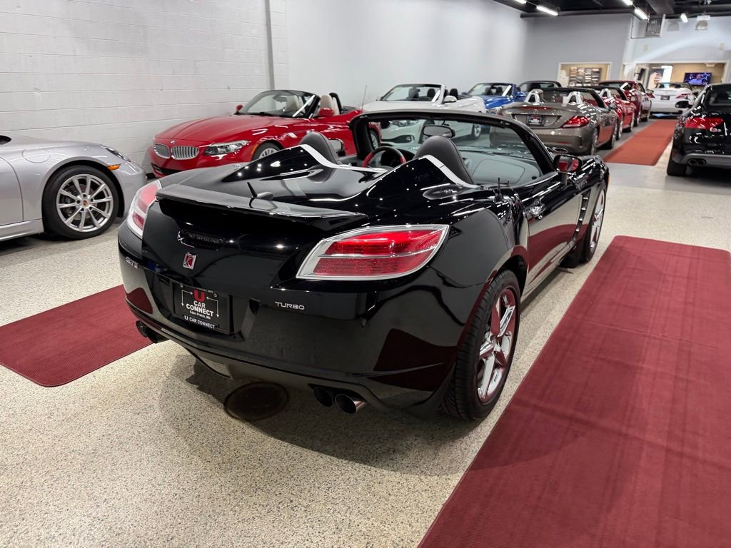 Used 2008 Saturn Sky Red Line RWD image 14