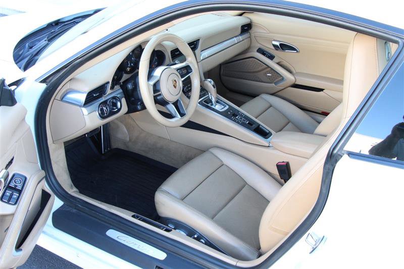 Used 2017 Porsche 911 Carrera image 14