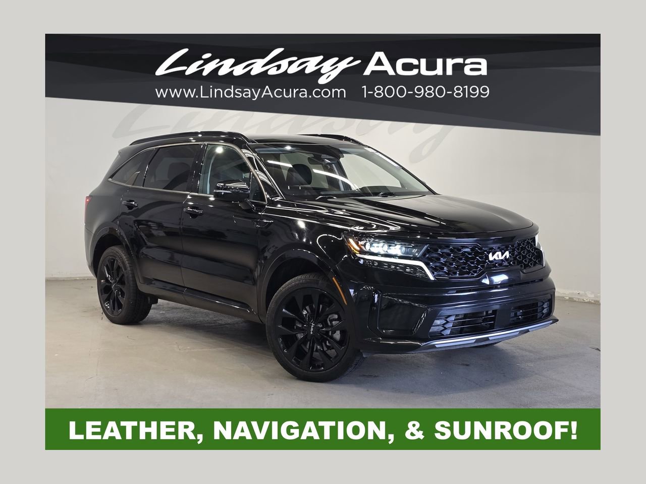 Used 2022 Kia Sorento SX AWD/4WD image 1