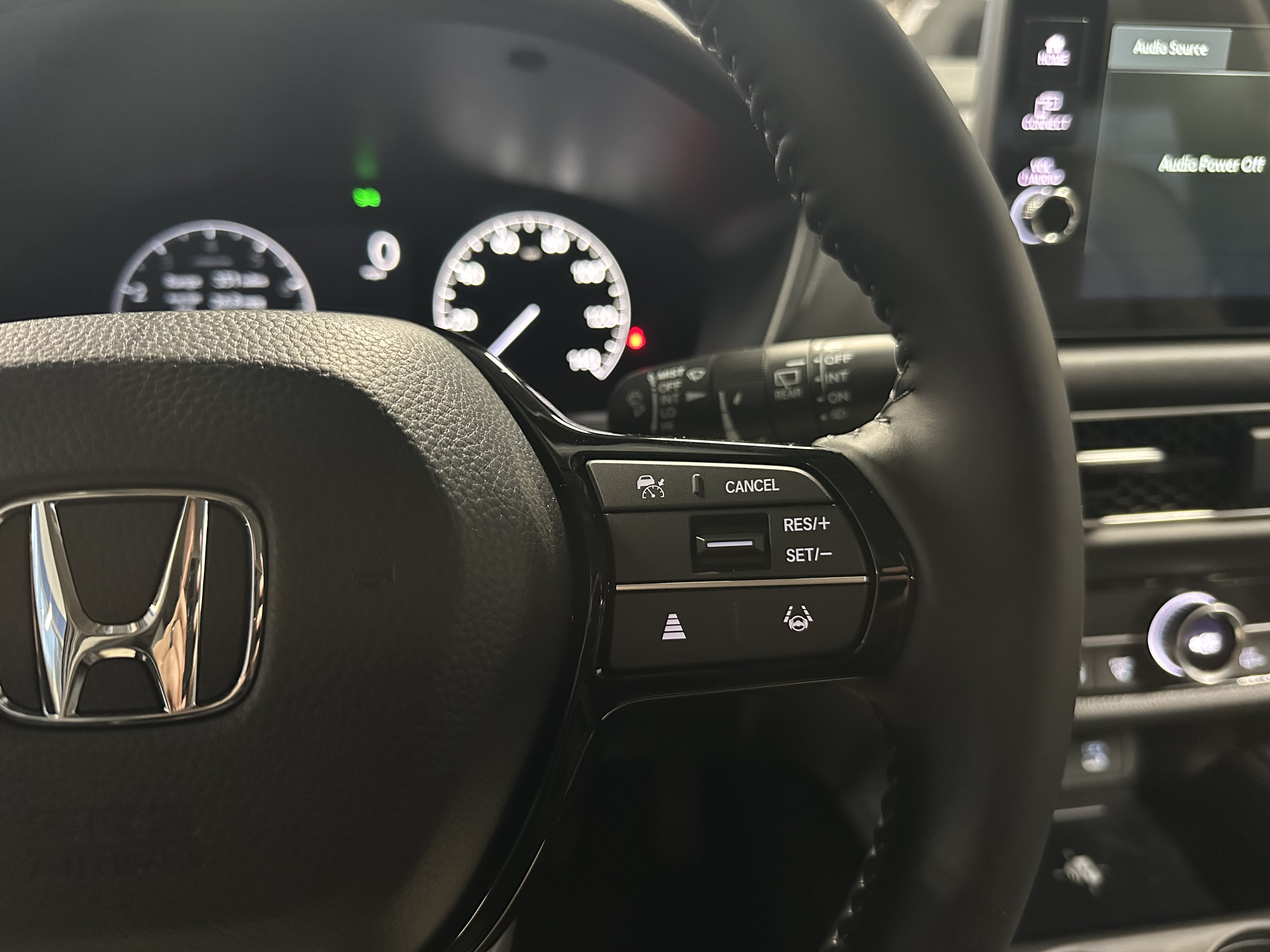 New 2027 Honda HR-V EX-L image 12