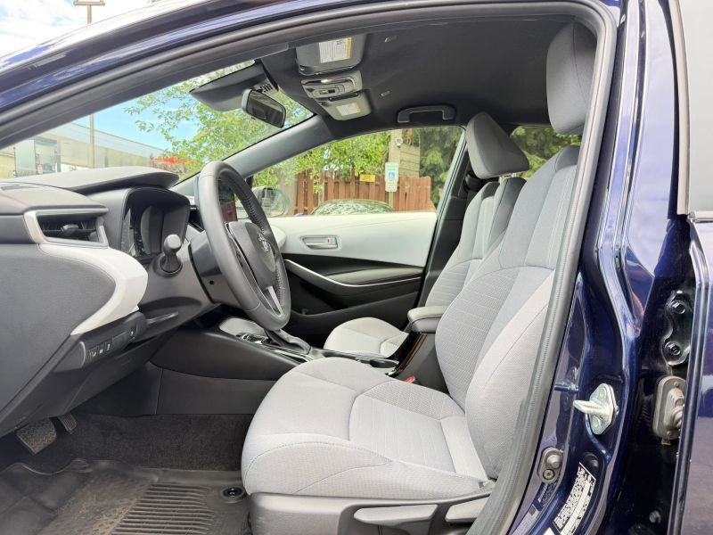 Used 2024 Toyota Corolla SE AWD/4WD image 11