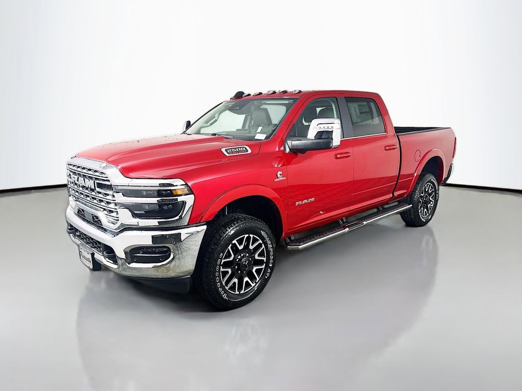 New 2026 RAM 2500 Limited w/ Towing Technology Group image 3