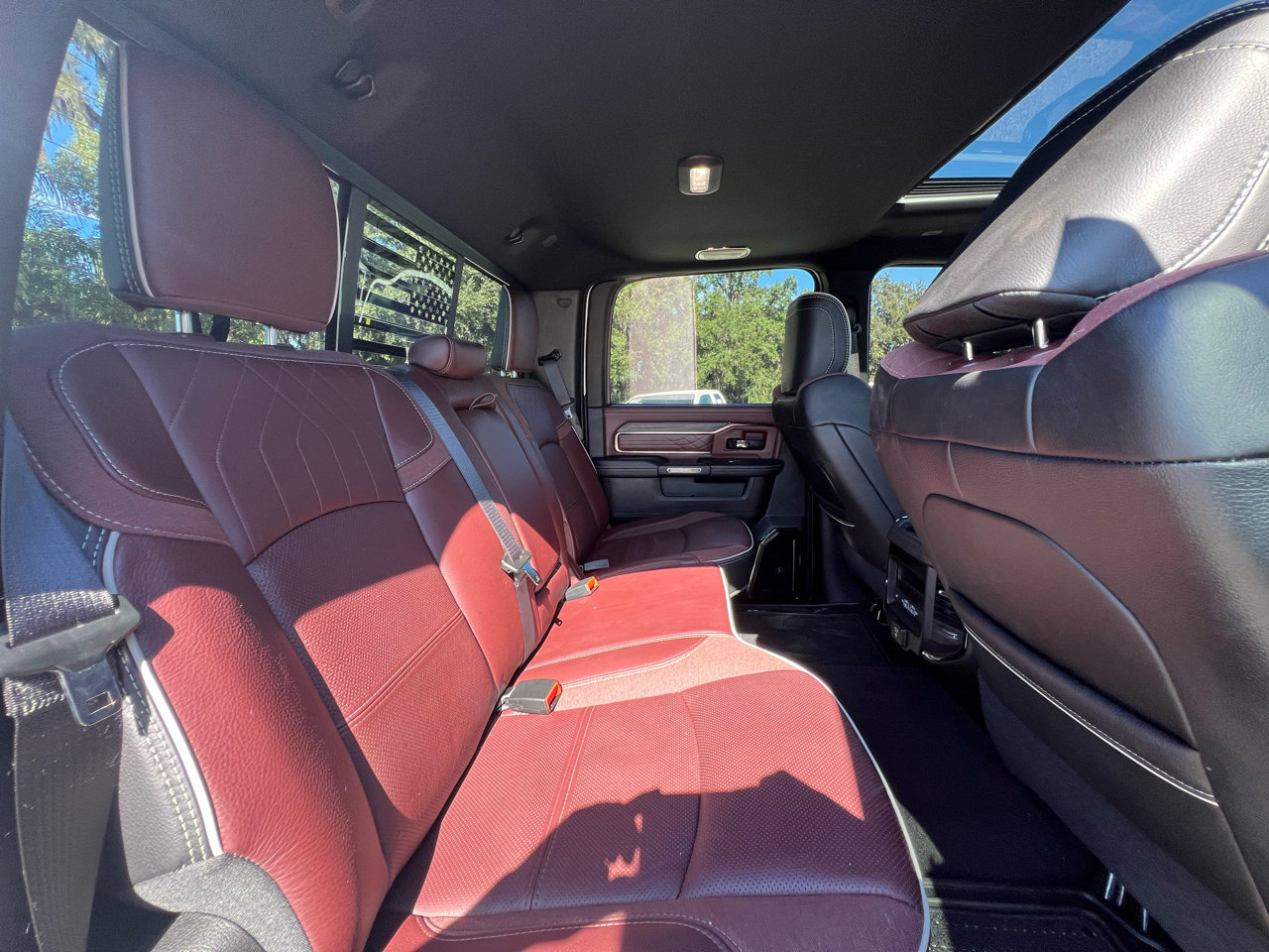 Used 2025 RAM 2500 Limited image 28