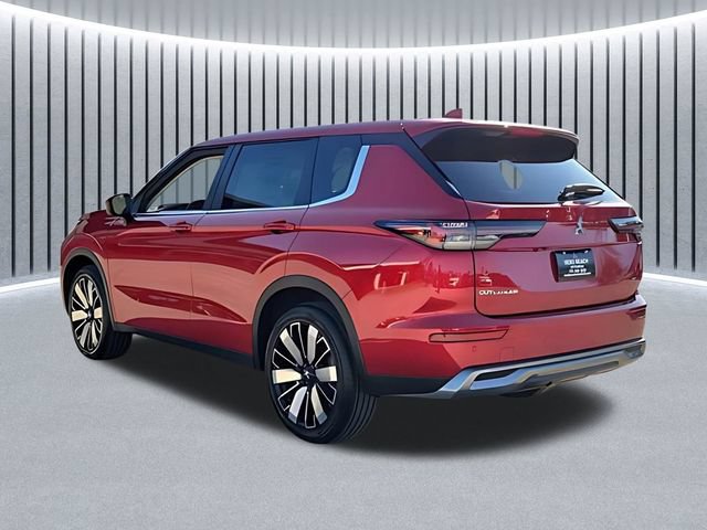 New 2026 Mitsubishi Outlander SE FWD image 4