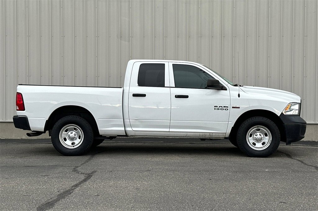 Used 2017 RAM 1500 Tradesman image 4