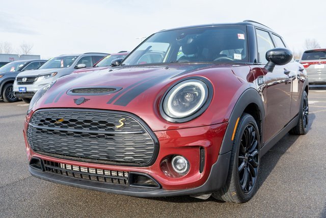 Used 2022 MINI Cooper Clubman S image 2