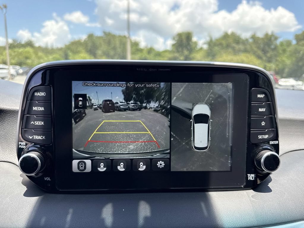 Used 2021 Hyundai Tucson Ultimate FWD image 24