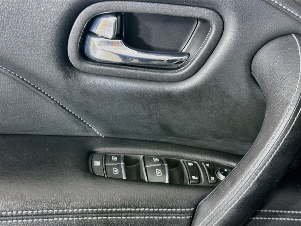 Certified 2022 INFINITI QX80 Luxe RWD image 23