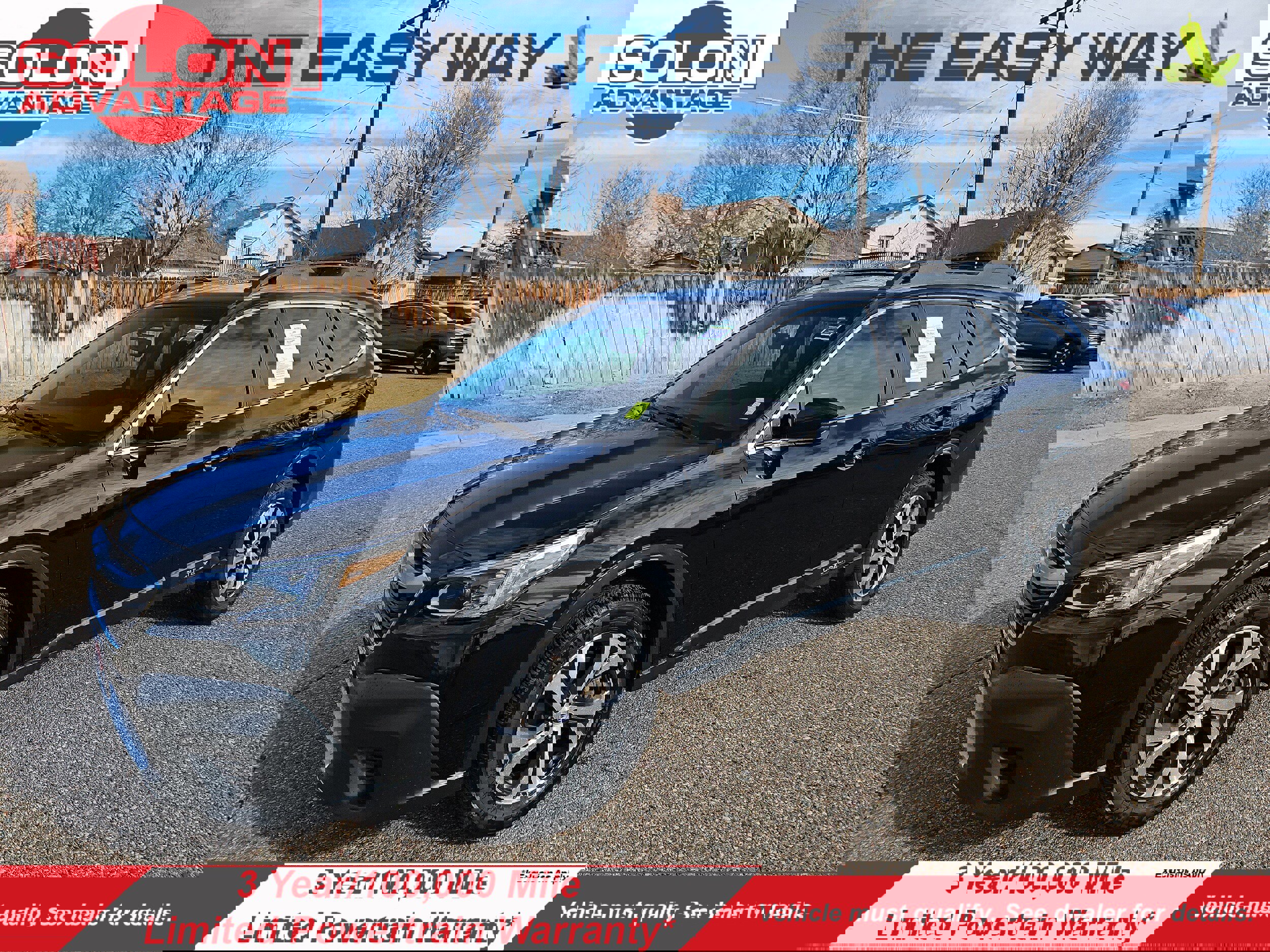 Used 2021 Subaru Outback Limited image 1