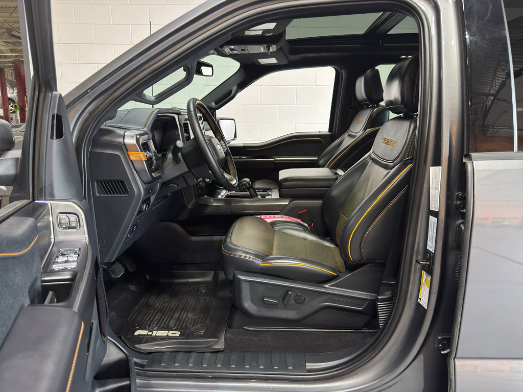 Used 2025 Ford F150 Tremor w/ Equipment Group 402A High AWD/4WD image 45