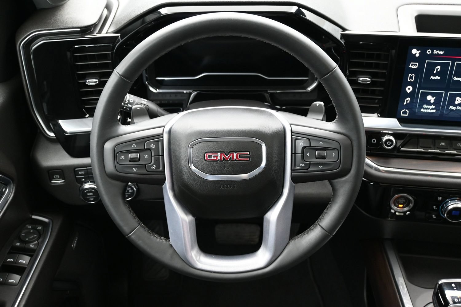 Used 2023 GMC Sierra 1500 SLT w/ SLT Premium Package AWD/4WD image 15
