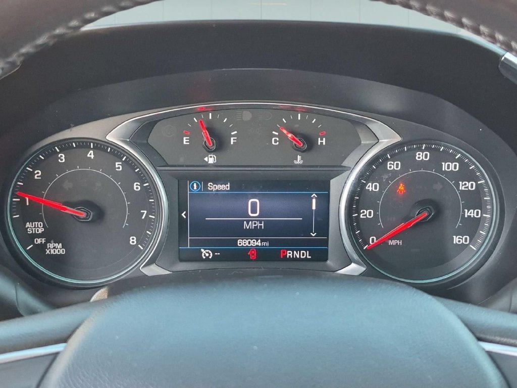 Used 2019 Chevrolet Equinox LT FWD image 18