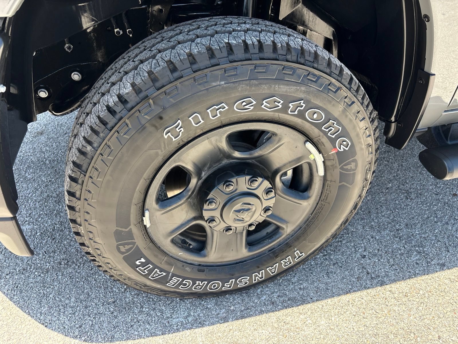 New 2026 RAM 2500 Tradesman AWD/4WD image 32
