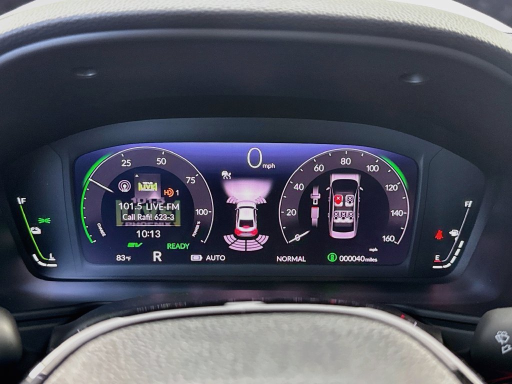 New 2026 Honda Accord Touring image 32