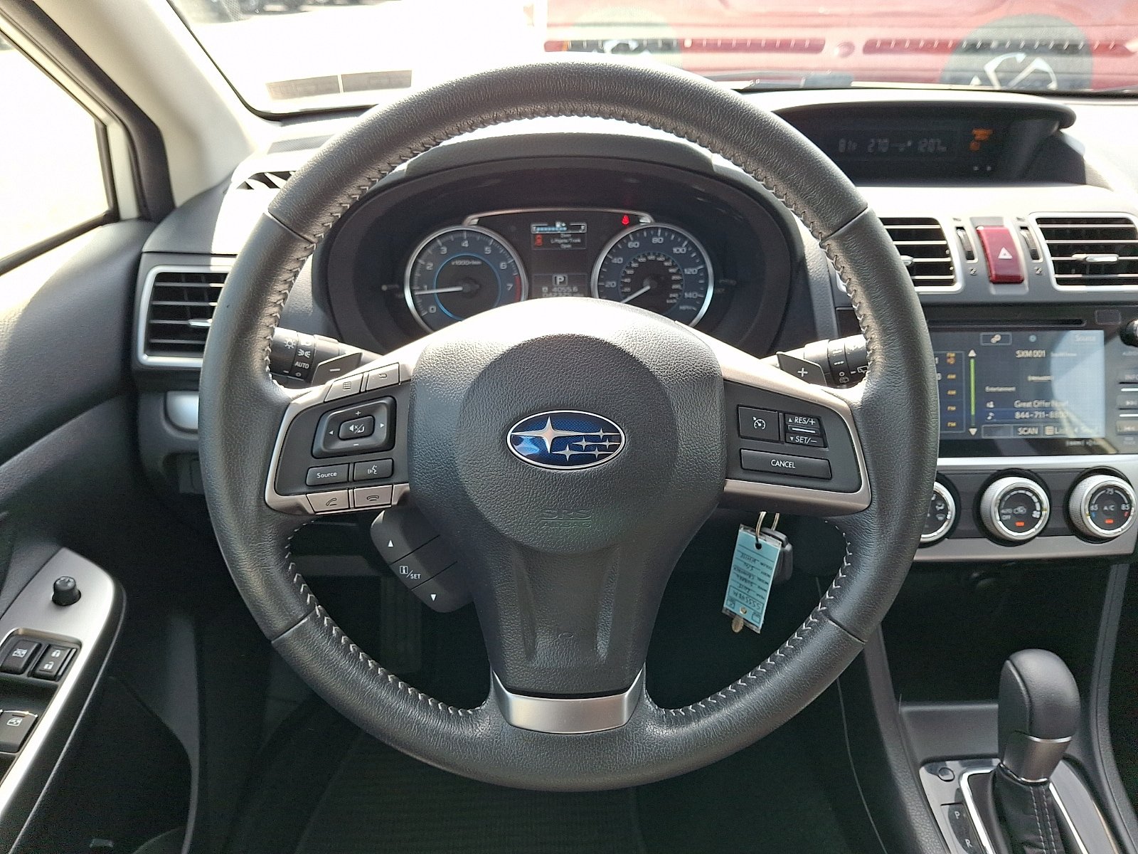 Used 2015 Subaru Crosstrek 2.0i Limited w/ Popular Package #2 AWD/4WD image 19