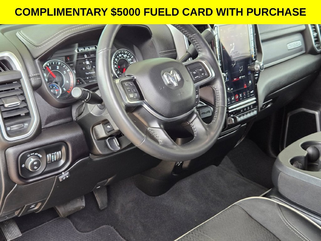 Used 2021 RAM 2500 Laramie AWD/4WD image 10