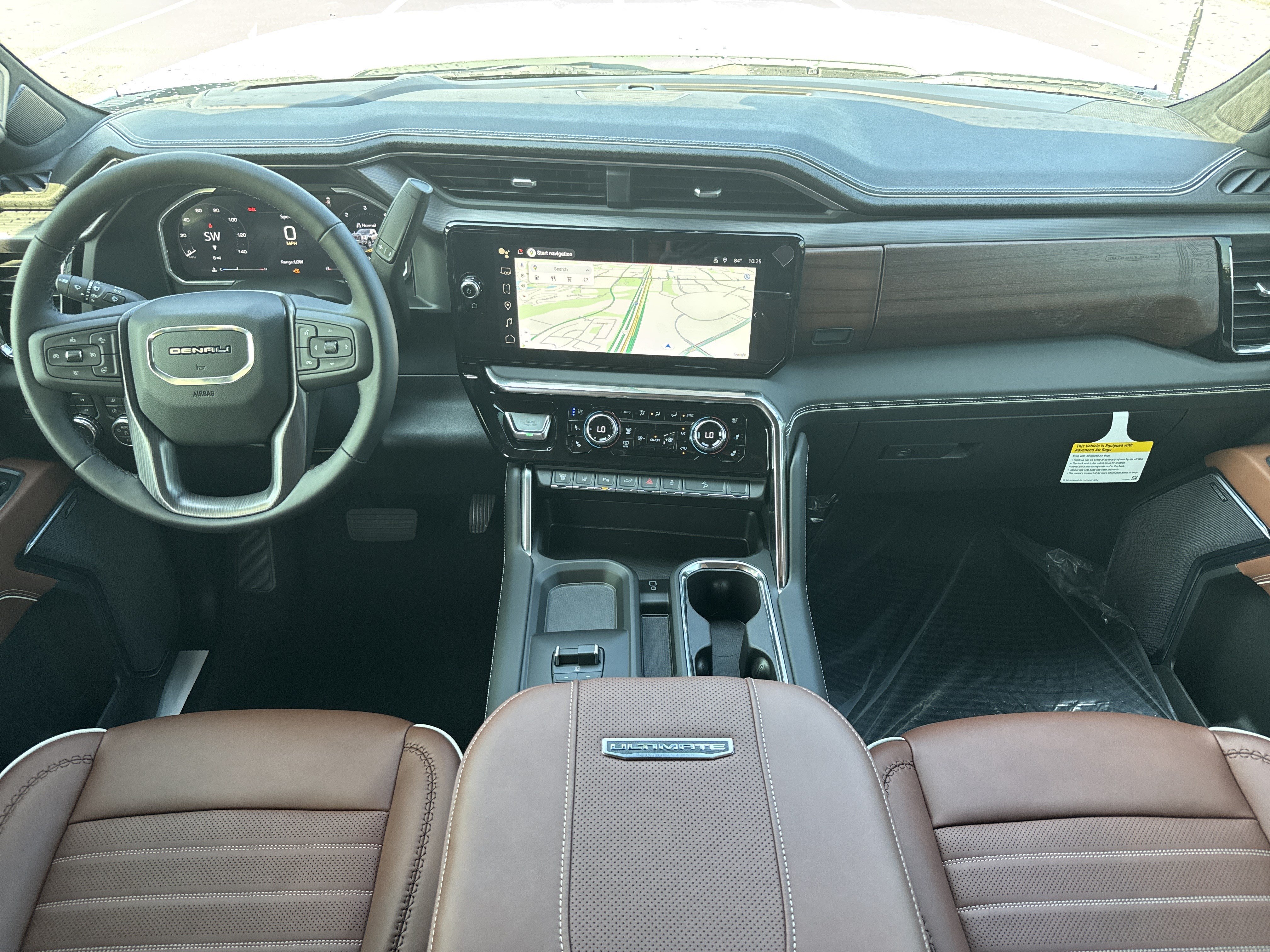 New 2026 GMC Sierra 2500 Denali Ultimate AWD/4WD image 29