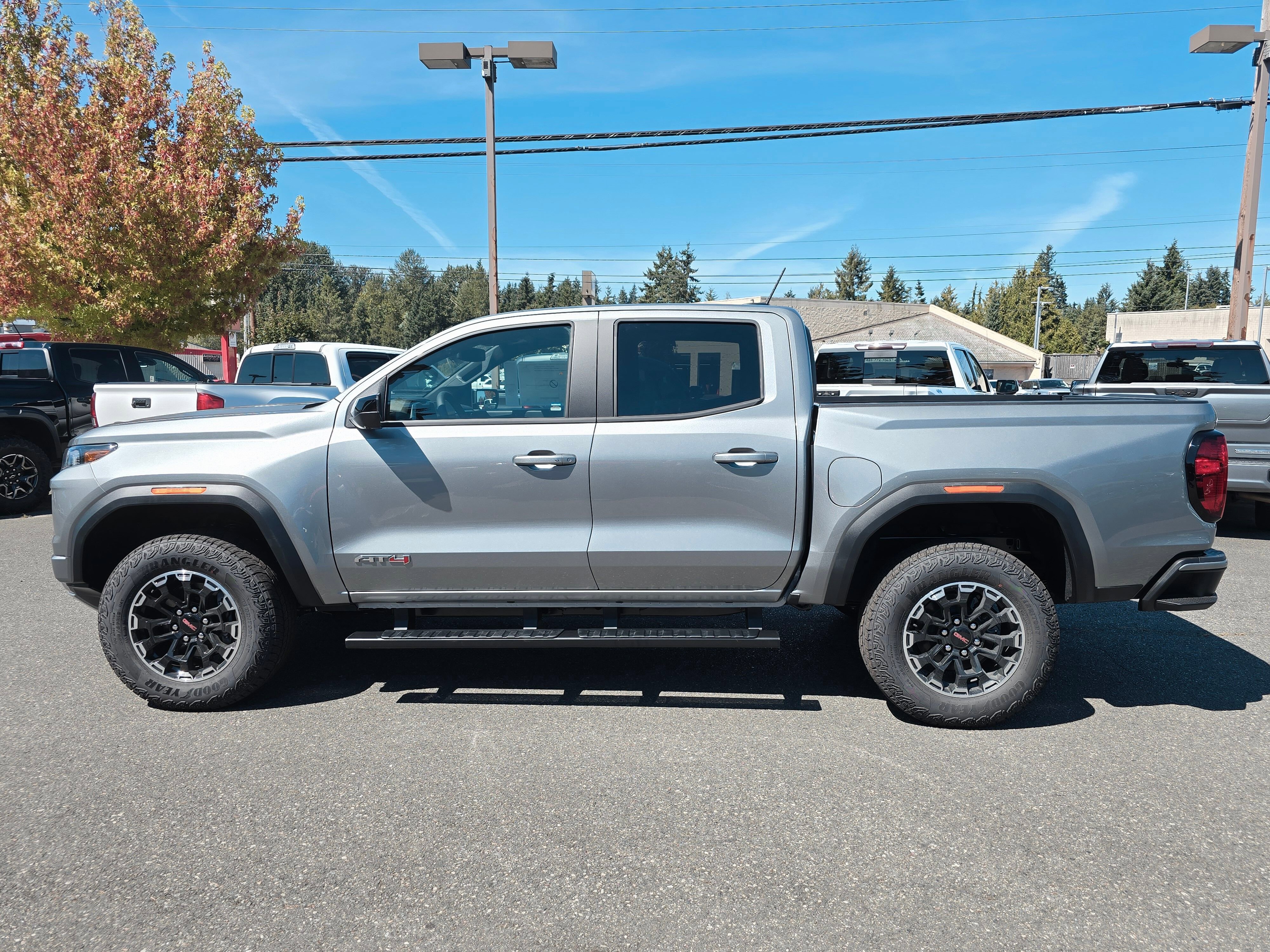 New 2026 GMC Canyon AT4 w/ Technology Plus Package image 4
