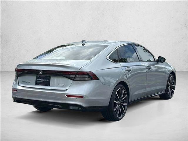 New 2026 Honda Accord Touring image 8