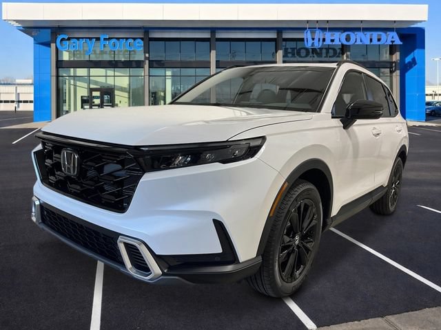 New 2026 Honda CR-V Sport Touring image 1
