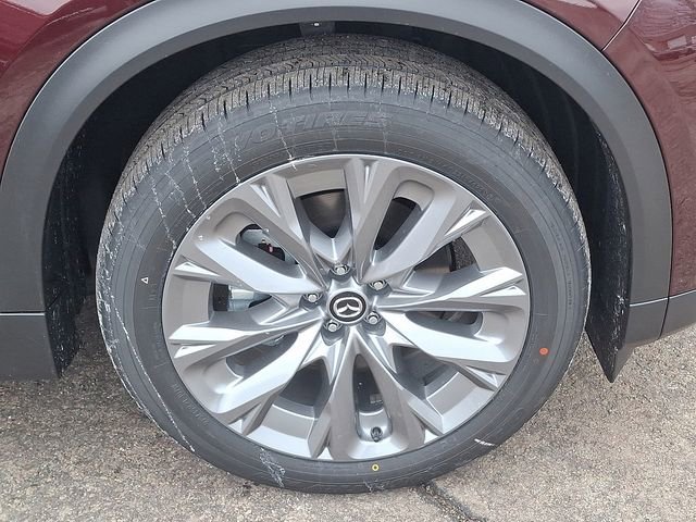 New 2026 MAZDA CX-90 3.3 Turbo w/ Premium Plus Pkg image 9