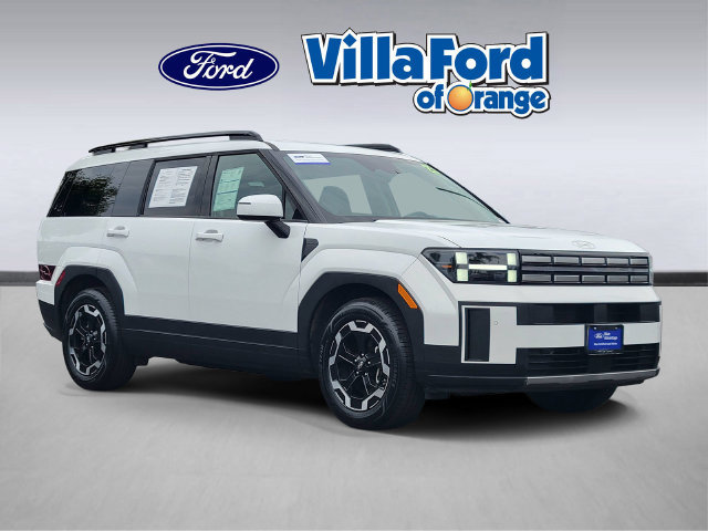 Used 2025 Hyundai Santa Fe SEL
