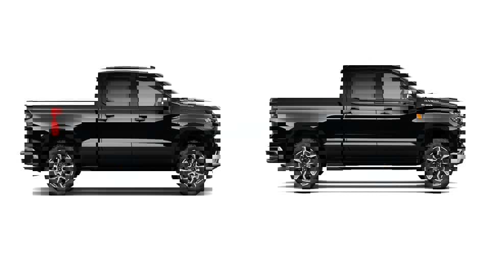 New 2026 Chevrolet Silverado 1500 LT w/ Protection Package image 35