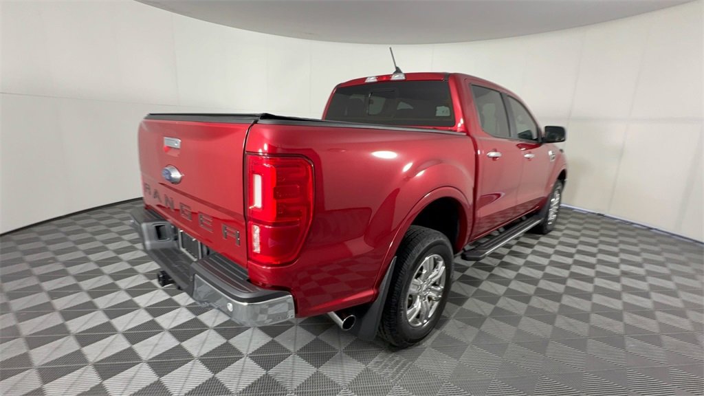Used 2021 Ford Ranger XLT w/ Equipment Group 302A High image 4