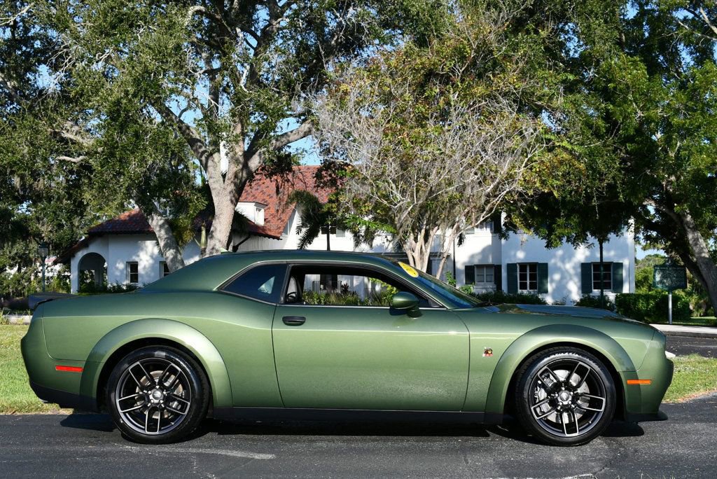 Used 2020 Dodge Challenger R/T Scat Pack image 29