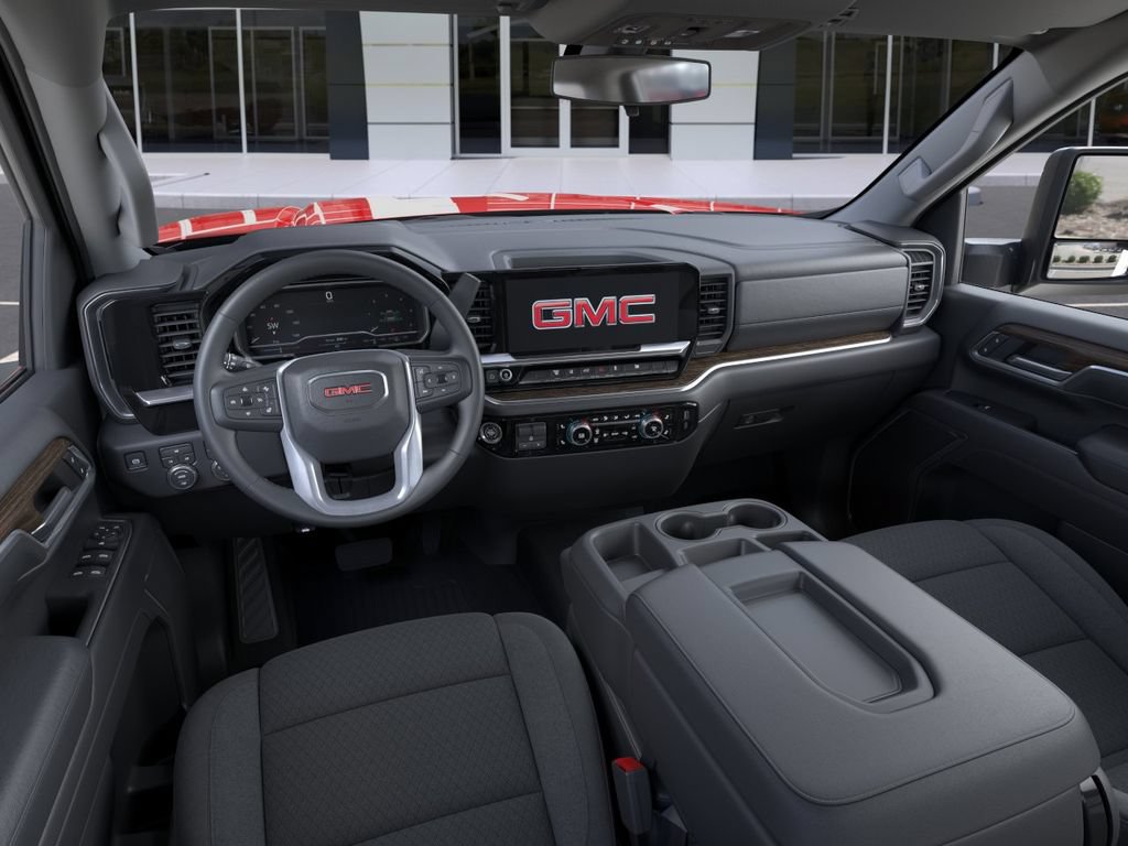 New 2026 GMC Sierra 2500 SLE w/ SLE Value Package; AWD/4WD image 15