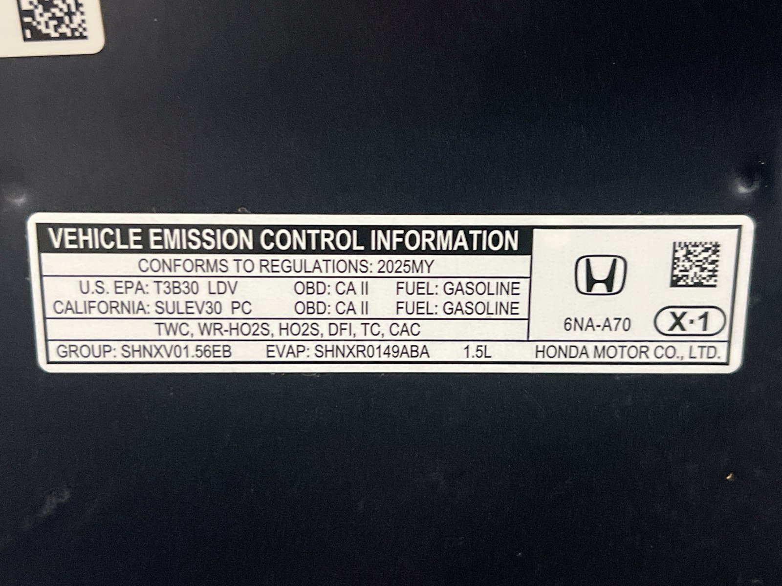 Used 2025 Honda Accord SE image 22