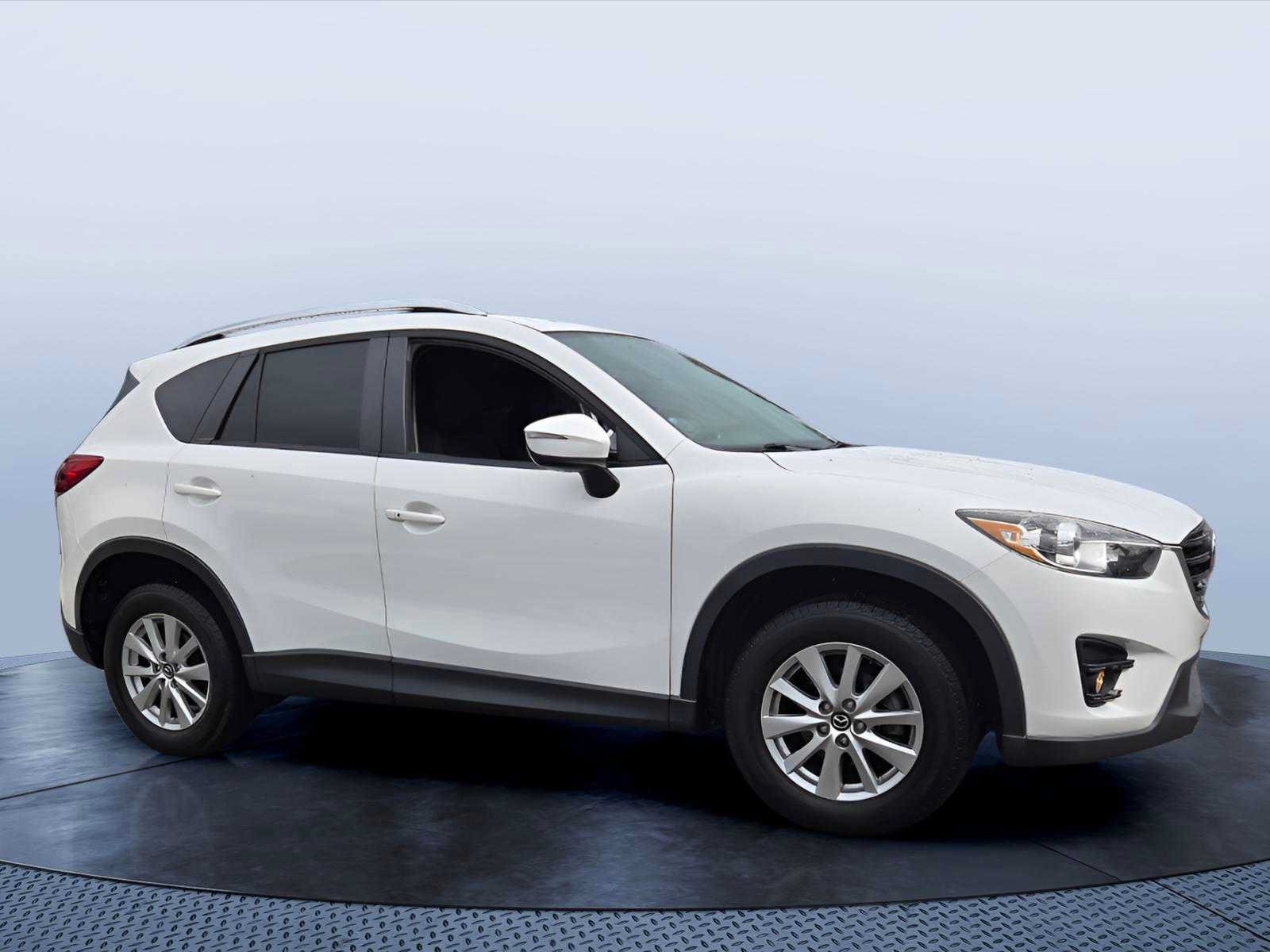 Used 2016 MAZDA CX-5 Touring