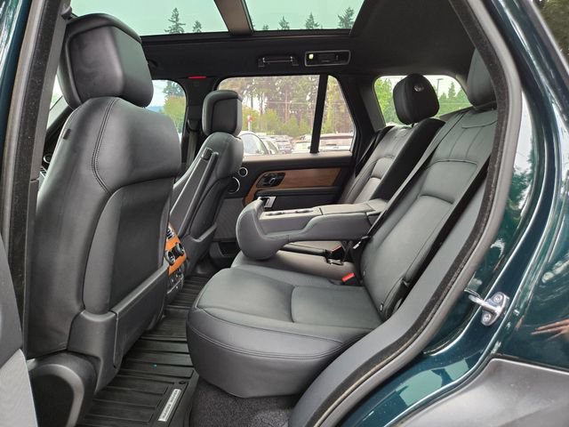 Used 2019 Land Rover Range Rover Supercharged AWD/4WD image 18