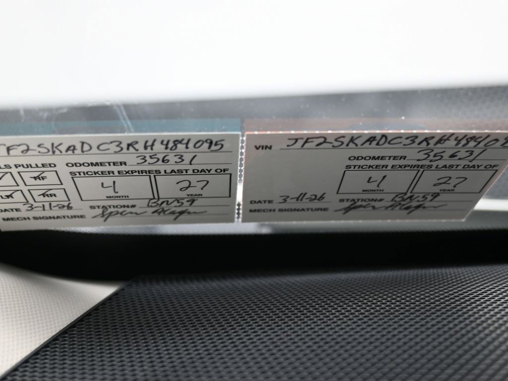 Used 2024 Subaru Forester Premium image 10